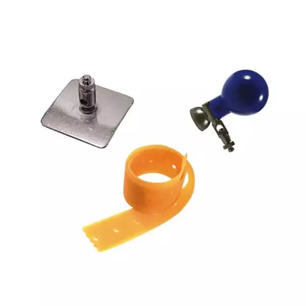 EKG-Elektroden-Set