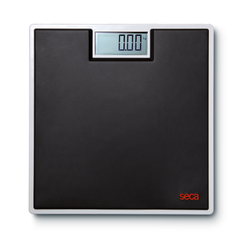 seca 803 Personenwaage schwarz