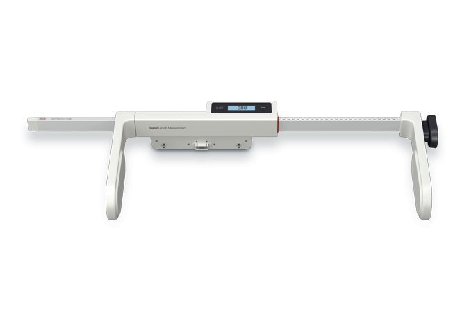 seca 234 digitaler Messstab