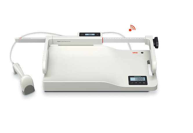 seca 336i Saeuglingswaage WLAN