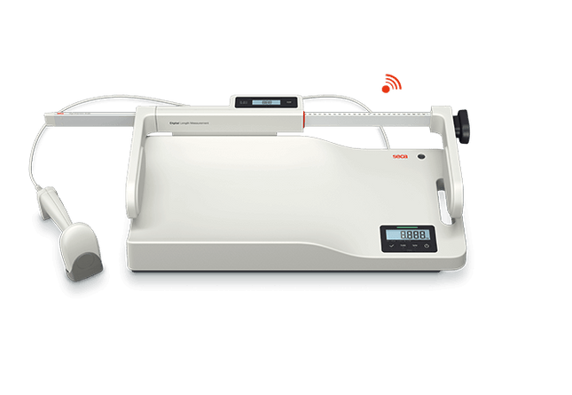 seca 336i Saeuglingswaage WLAN