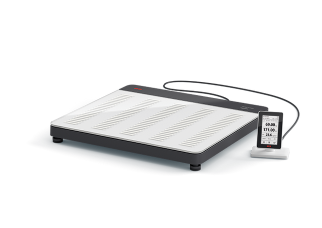 seca 651 Flachwaage