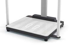 seca Scale-up Line Ultraschallmessstation