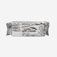 Sony Printer Papier, Original UPP 110 HD, 11cmx20m