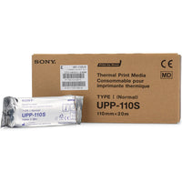 Sony Printer Papier, Original UPP 110 S, 11cmx20m