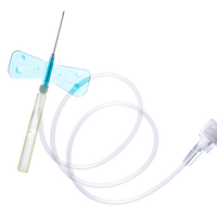 Terumo Surflo Perfusionsbesteck 22G schwarz Produktbild