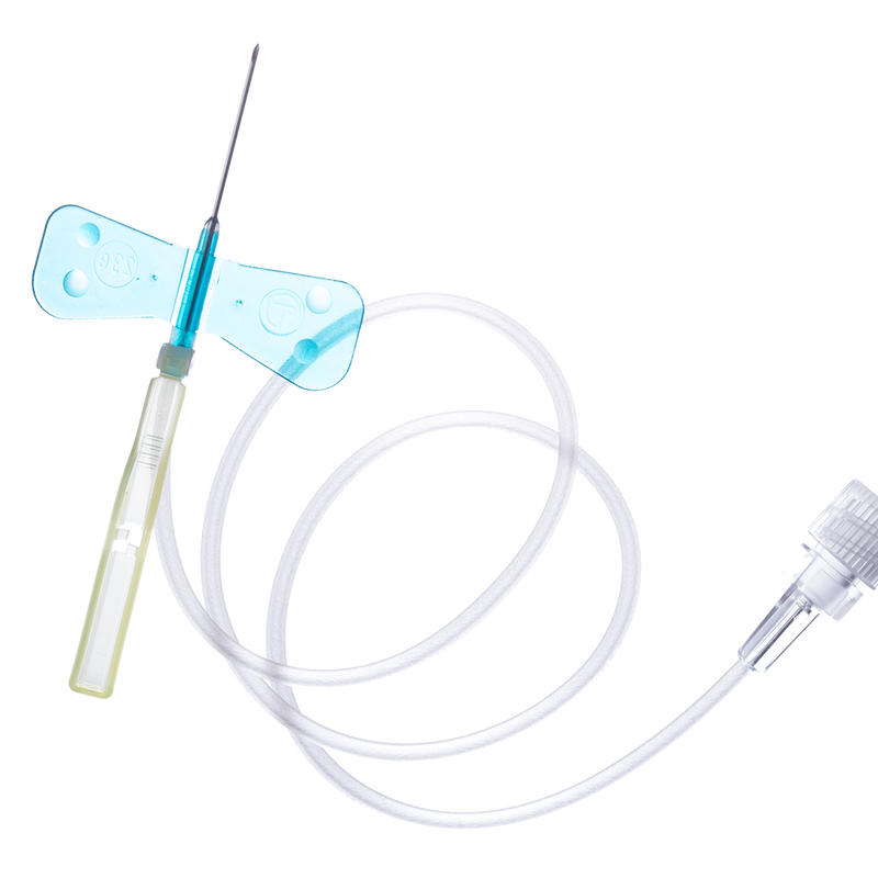 Terumo Surflo Perfusionsbesteck 25G orange Produktbild