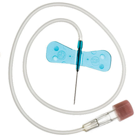 Terumo Surshield Surflo Safety 23G blau Produktbild