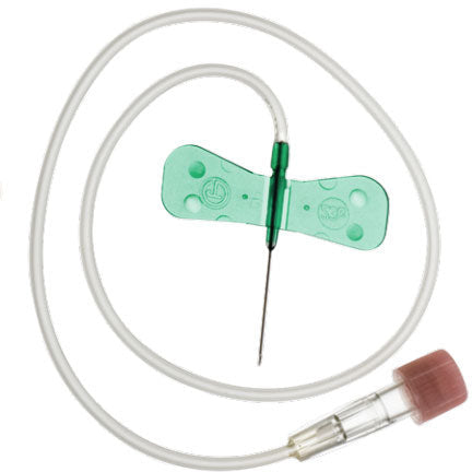 Terumo Surshield Surflo Safety 21G grün Produktbild