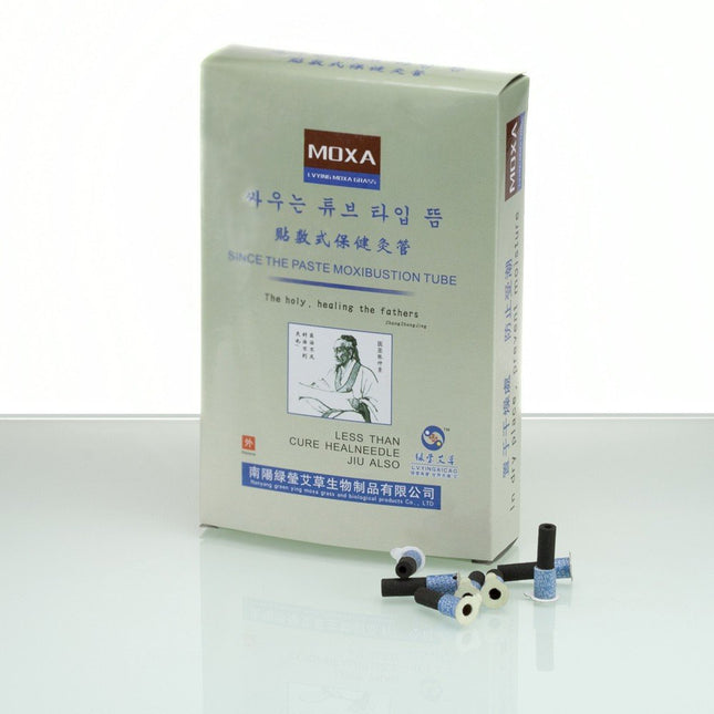 Moxa Cones, Self-Adhesive
