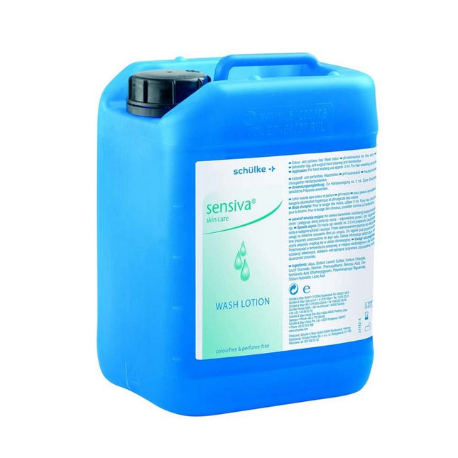 Sensiva Wash Lotion 5L