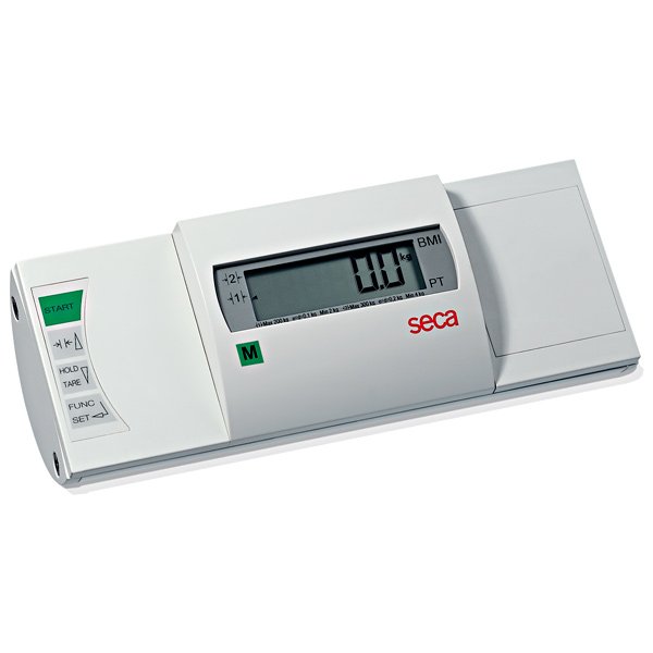 seca 635 Adipositaswaage seitlich