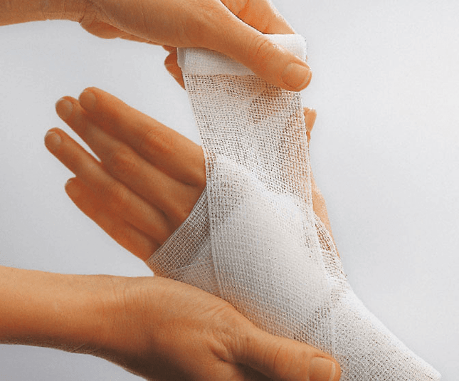 Mollelast 6cmx4m