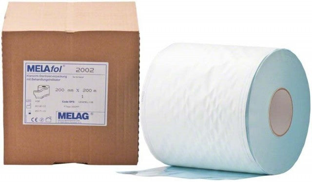 Sterile packaging - Melafol 20cmx200m