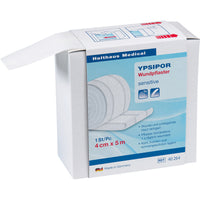 Ypsipor-Vlies-Wundpflaster 4cmx5m